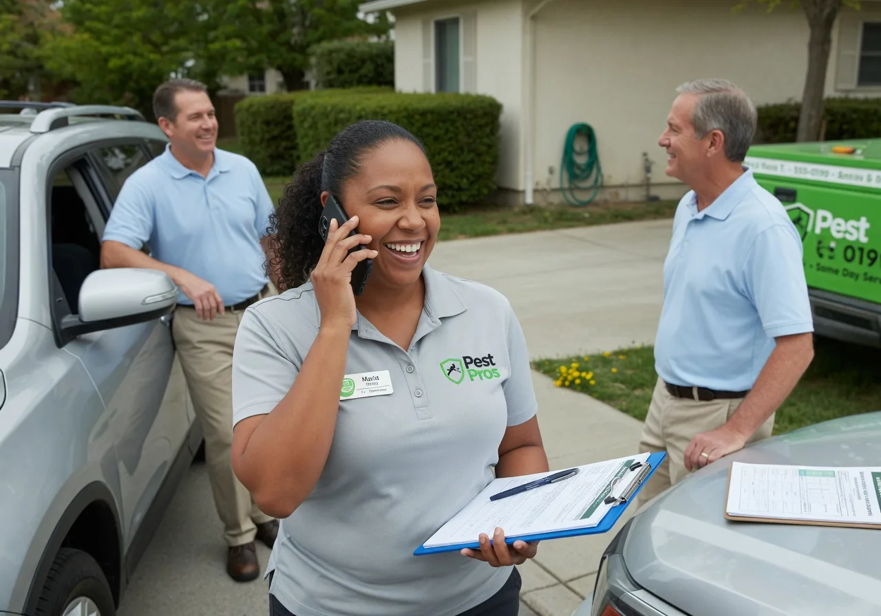 Pest Control Tuntutuliak, AK FAQs